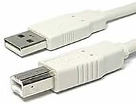 PCArena USB Printer Cable A to B 5m lead