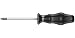 Produktbild Wera 1750 PH Kreuzschlitz-Schraubendreher PH 3x150, 1 Stück, 05031222001