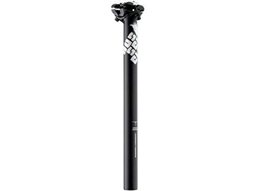 Truvativ Sattelstütze Hussefelt, Mattschwarz, Einfachklemmung, 20 mm Offset, 30.9 mm, 00.6815.062.040