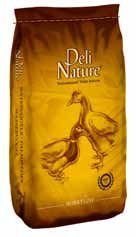 DELI NATURE Wasservögel 3 Enten Gänse Schwäne Futter 25 kg