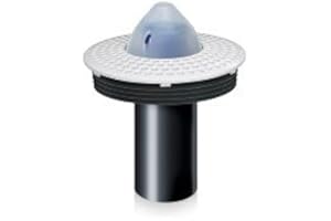 URIMAT MB-Active Trap – Sifón inodoro (cerámica, 2 unidades)