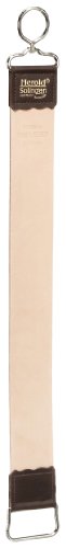 Fantasia 1500 – Razor Strop for Straight Razor (Leather, 49 cm Long)