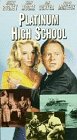 Preisvergleich Produktbild Platinum High School [VHS]
