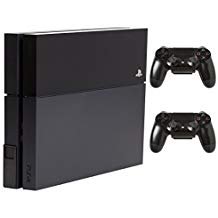 HIDEit Mounts PS4 Wall + (2) Controer (Bunde) soporte de pared para pantalla plana