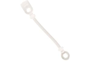 Fama Bajo Pedido GOMA BIGUDI SILICONA REDON. LARGA (25 u.)