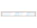 Produktbild Alsino V100.1 Vitrine Spur HO & N, Regal H0 100 cm 1 Fach