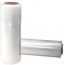 Case of 4 – 15 x 1500 'Stretch Film – 70 Gauge – Pallet Shrink Wrap – 4 Rolls/ctn by AEP
