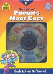 Preisvergleich Produktbild Flash Action Phonics Made Easy