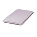 Babydoll Bedding Baby Doll Bedding White Cradle Mattress, 18X36