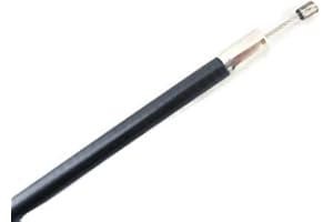 Linmot Gaszüge Gaszug Gasseil Gaskabel Seilzug Piaggio NRG MC3 50 (01-04),Drosselklappenanordnung Bowdenzug