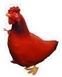 Walking Balloon - Farmyard Chicken - 54cm