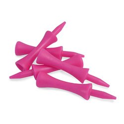 Pink-Castle-Golf-Tees-Pack-of-50