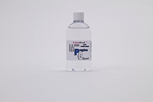 100ml Classikool MPG Mono Propylene Glycol Pharma Grade Better Than Food Grade 99% +