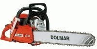 Preisvergleich Produktbild DOLMAR Dolm Benzin-Kettensäge PS-6400 H og