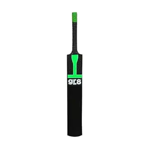 MRF Genius Virat Kohli bat|Full-Size| for 11-14 Years Boys/Girls|Tennis Bat Without Cover|Under 500 Poplar Willow Cricket Bat (950-1100 g)