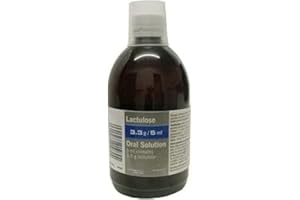 GENERIC Almus Lactulose Oral Solution 500ml (500mls)