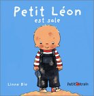 couverture de : Petit L&eacute;on est sale
