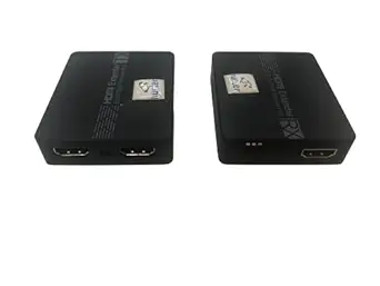 Hunter HTE-50ERH HDMI Extender over cat6 50m with IR POC Loopout