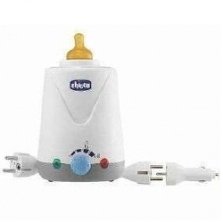 Babymilchwärmer mit Autoanschluss