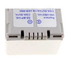 Akku für Panasonic Typ CGA-DU12, 7,2V, Li-Ion - 3