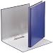 Produktbild Standard Ringbuch, A4 Überbreite, 30mm breit, Blattniederhalter, blau