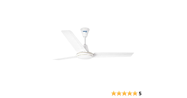 Hi Air 1200MM Ceiling Fan (Mint White 