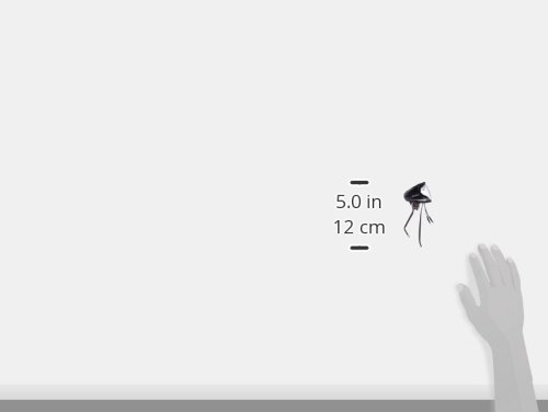 Busch & Müller Eyc E LED E-Bike Scheinwerfer, Schwarz, One Size - 4