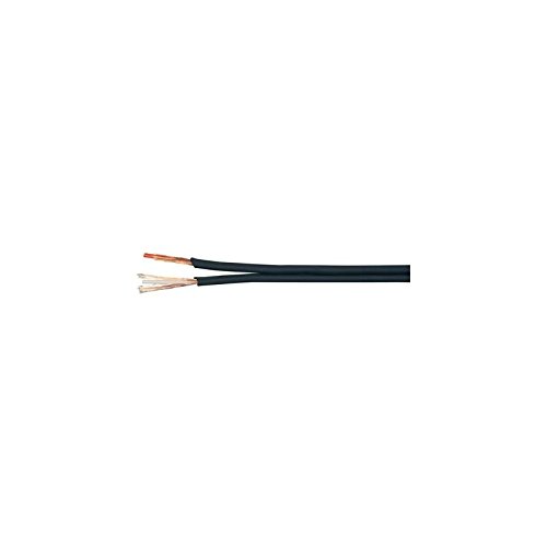 Preisvergleich Produktbild Unbekannt BKL Electronic 1106000 Audiokabel 2 x 0.08mm² Schwarz Meterware