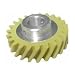 PART # W10112253 OR AP4295669 OR 4162897 GENUINE FACTORY OEM ORIGINAL MIXER WORM GEAR FOR KITCHENAID WHIRLPOOL RS.1318.00