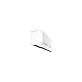 Produktbild MULTIBRACKETS Leinwand motorisiert 16:9,90 Z,200x112cm,Diagonale 229cm, Weiss Rahmen schwarz,Inkl. Steuerung und FB,
