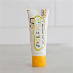 (Pack of 6) Jack N Jill - Banana Toothpaste 50 g