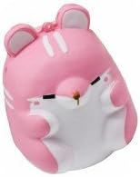 JUMBO SQUISHY My Cute Squishy - HAMSTER - Jumbo Squishies, Slow Rising, Scented, Quality Squishy!!