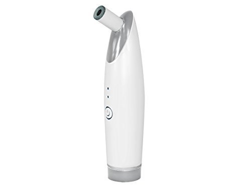MiniMD by Trophy Skin - Handheld Portable Microdermabrasion System. Lightweight Diamond Tip Machine with Vacuum Suction to Exfoliate Outer Layer of Skin. Promotes Facial Skin Health. 6 Month Warranty.