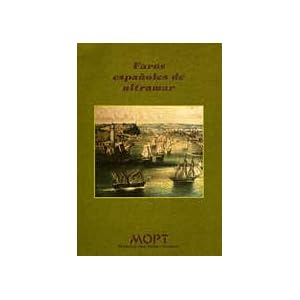 Faros españoles de ultramar