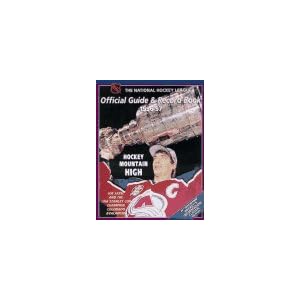 The National Hockey League Official Guide & Record Book 1996-97 (Serial)