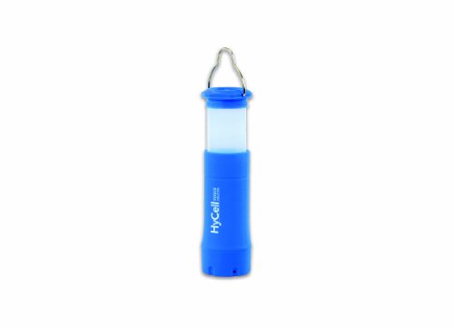 HyCell 2-in-1 LED Campinglampe mit fokussierbare Taschenlampe - 4