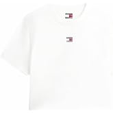 Tommy Hilfiger TJW BXY BADGE TEE EXT Tiş&ouml;rt Kadın