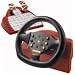 Produktbild Logitech MOMO Force Feedback USB Lenkrad rot Leder