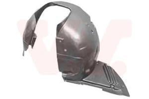 VAN WEZEL 4041434 Paso de rueda Delante, derecha Pasos de rueda Pasaruedas Guardabarros interior