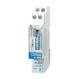  Orbis uno d - Interruptor horario modular uno d 12v corriente continua