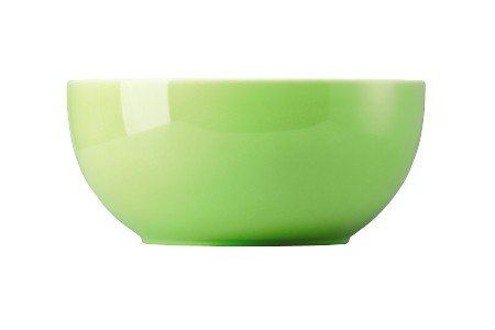 Thomas Sunny Day Schüssel, Schale, Salatschüssel, Porzellan, Apple Green / Grün, 21 cm, 13121