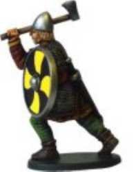 Preisvergleich Produktbild Gießform Vikingar - Viking Axeman