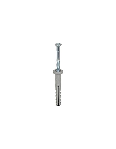 Preisvergleich Produktbild Fischer 513736 Nageldübel N 5 x 30 / 5 F