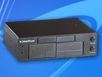 Xystec Interne HDD-Docking-Station für 2,5 & 3,5″ SATA-HDDs - 5