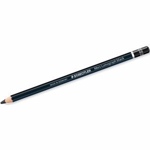 Preisvergleich Produktbild Staedtler 12 x Bleistift Mars Lumograph Black 8B