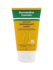 Preisvergleich Produktbild Somatoline Cosmetic Straffende Figurpflege mit Sonnenschutz SPF 15 150ml