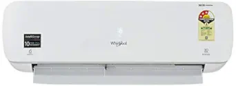 Whirlpool 1 Ton 3 Star Inverter Split AC (Aluminium, 1.0T 3DCool Eco 3S-W, White)