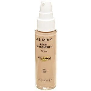 Almay Clear Complex Liquid Make Up Buff (Pack of 2)
