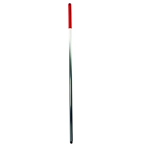 Robert Scott Aluminium Hygiene Socket Mop Handle Red (Length: 54inch, made of anodised aluminium) 103131RD