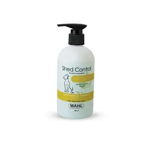 Wahl Shed Control Shampoo, 300ml, White (0820005-324)